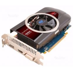 Scheda Video Sapphire AMD ATI HD6770 (1GB -GDDR5)