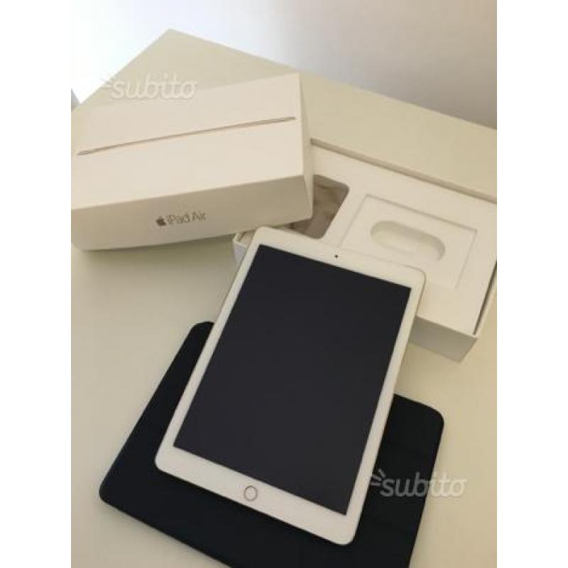 Ipad air 2 gold 128 gb wi-fi cell