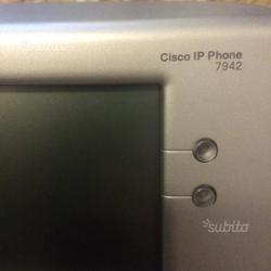 Cisco 7942g VoIP