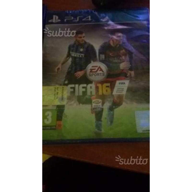 Giochi ps4