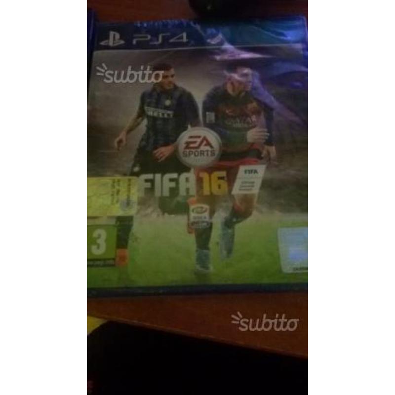 Giochi ps4