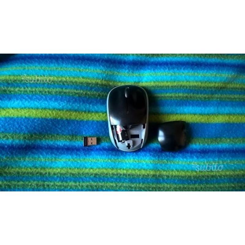 Mouse Logitech M180