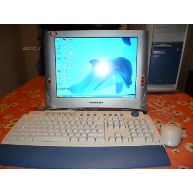 Pc fisso acer