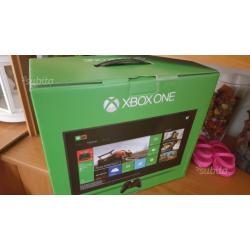 Xbox one imballata 500gb