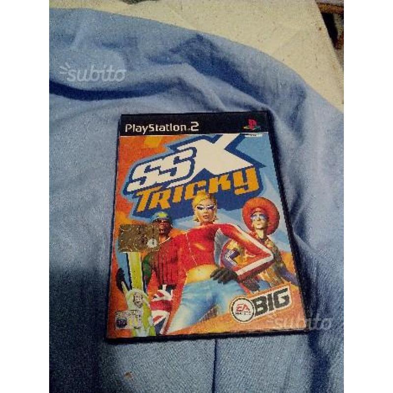 Giochi ps2