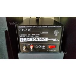 Trasformatore PD1210, 13,8V da 10A