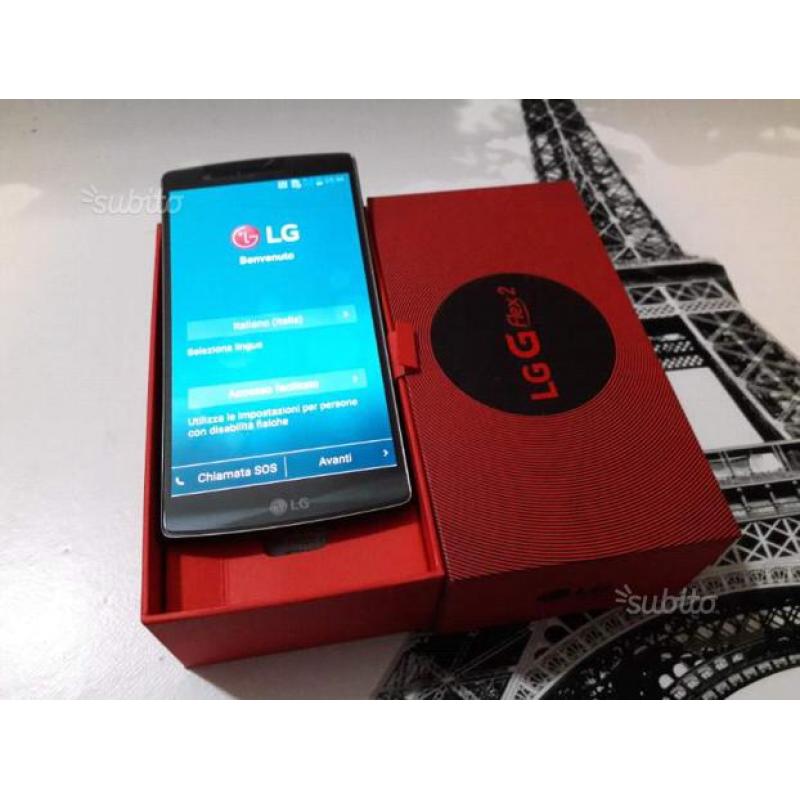 Lg G flex 2 NUOVO