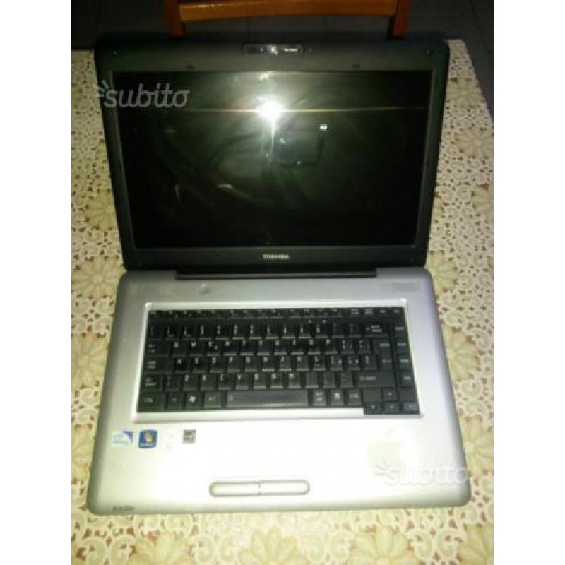 Toshiba satellite L450