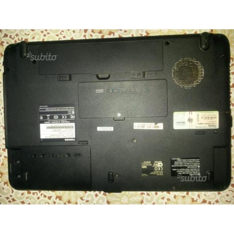 Toshiba satellite L450