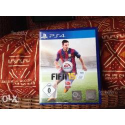 Fifa 15 ps4