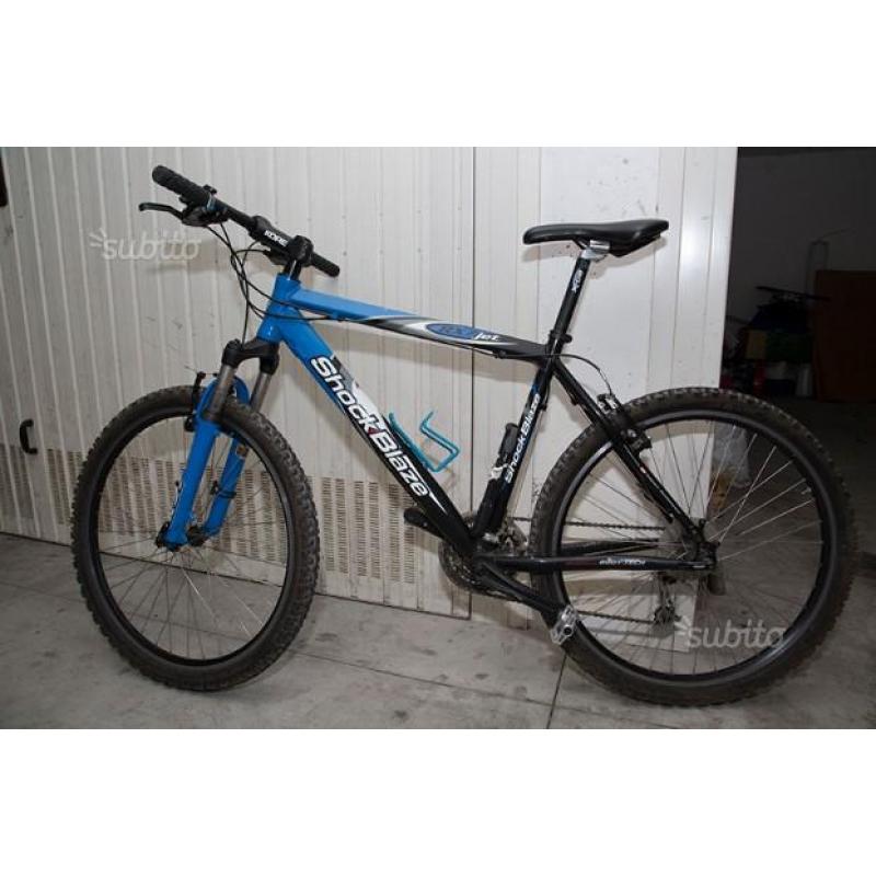 MTB Shock Blaze PERFETTO