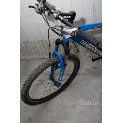 MTB Shock Blaze PERFETTO