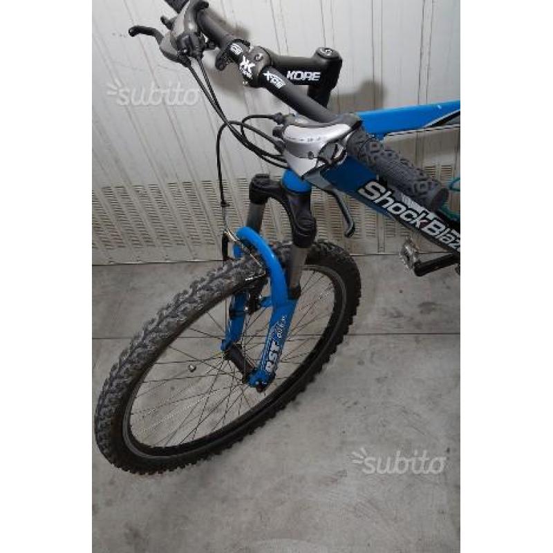 MTB Shock Blaze PERFETTO