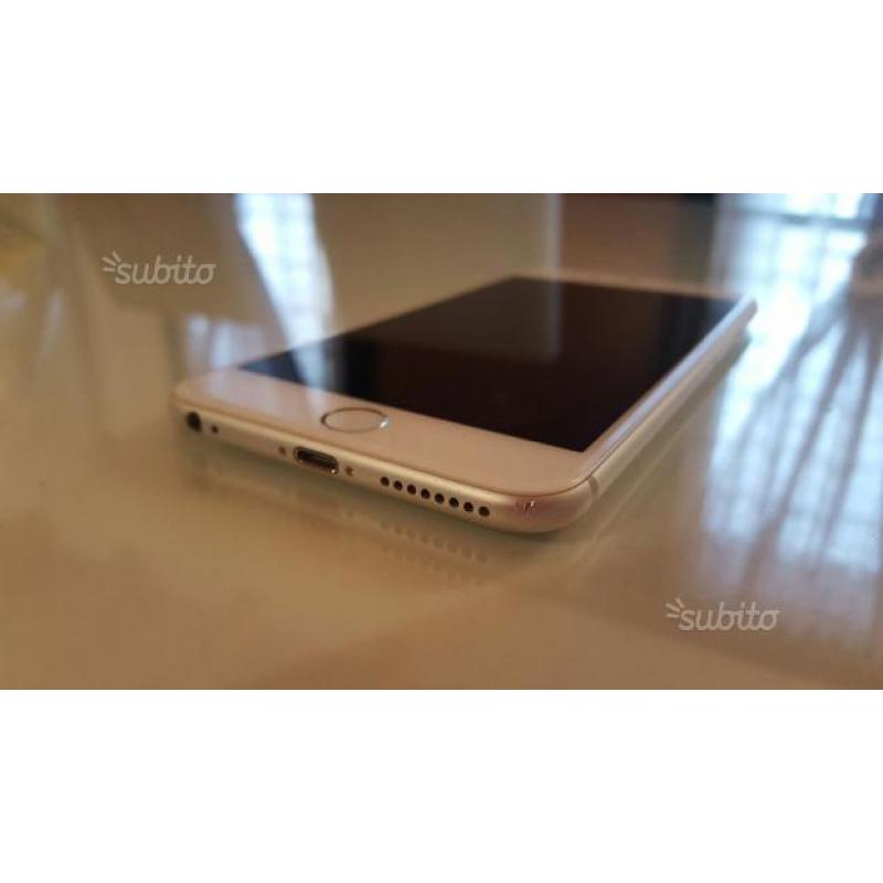 IPhone 6 Plus 16 GB silver