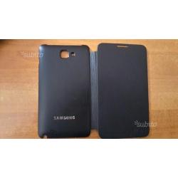 Custodia Samsung FLIP Cover Galaxy Note 1 (N7000)