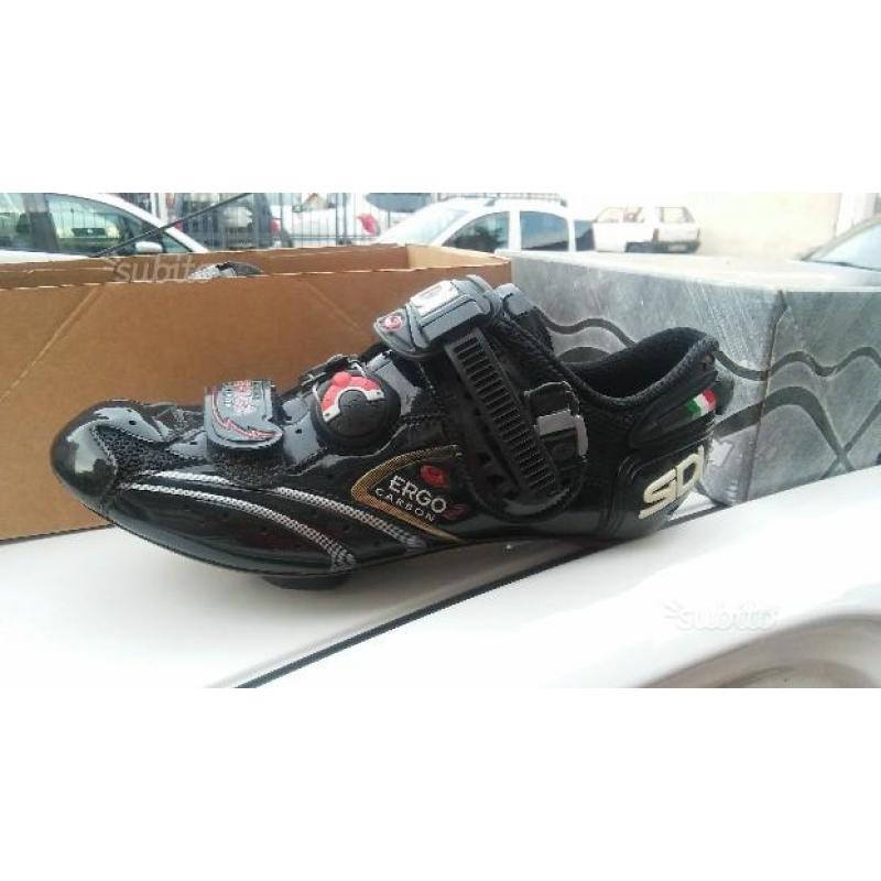 Scarpe bdc Sidi Ergo2 carbon