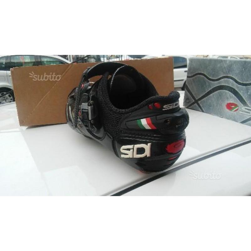 Scarpe bdc Sidi Ergo2 carbon