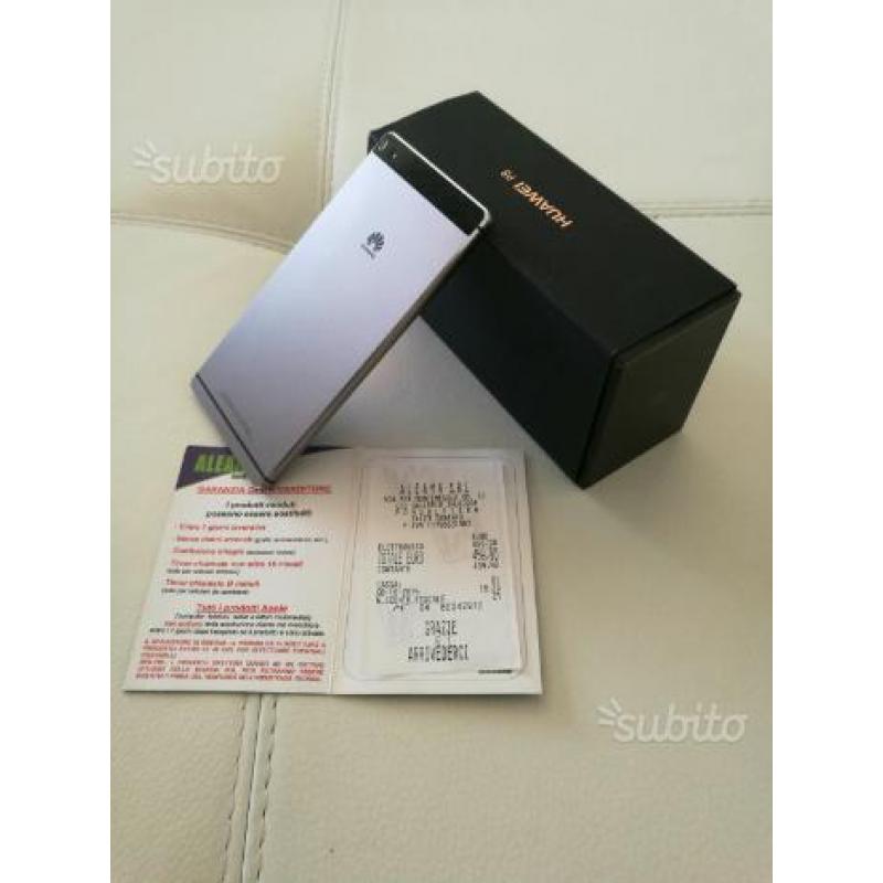 Huawei P8 (nolite) scontr