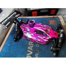 Buggy mugen mbx6 r-eu spec 1/8