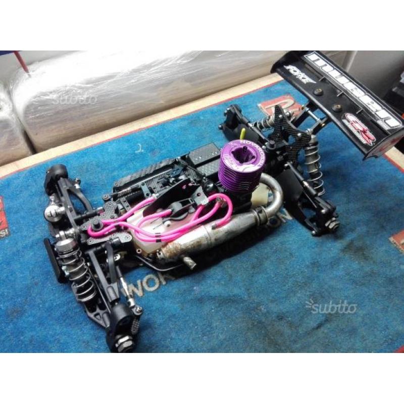 Buggy mugen mbx6 r-eu spec 1/8