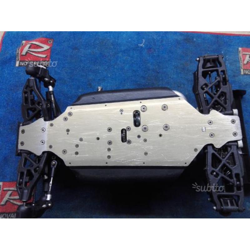 Buggy mugen mbx6 r-eu spec 1/8