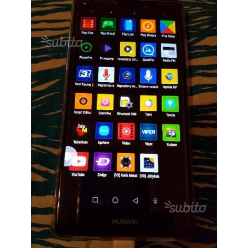 Huawei mate s