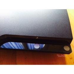 PlayStation 3 slim 120GB con 2 giochi