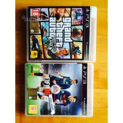 PlayStation 3 slim 120GB con 2 giochi