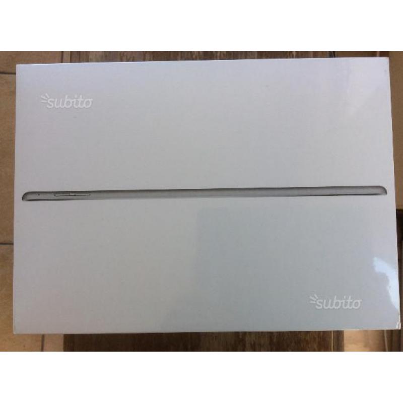 IPad Air2 16GB WiFi colore grigio, nuovo