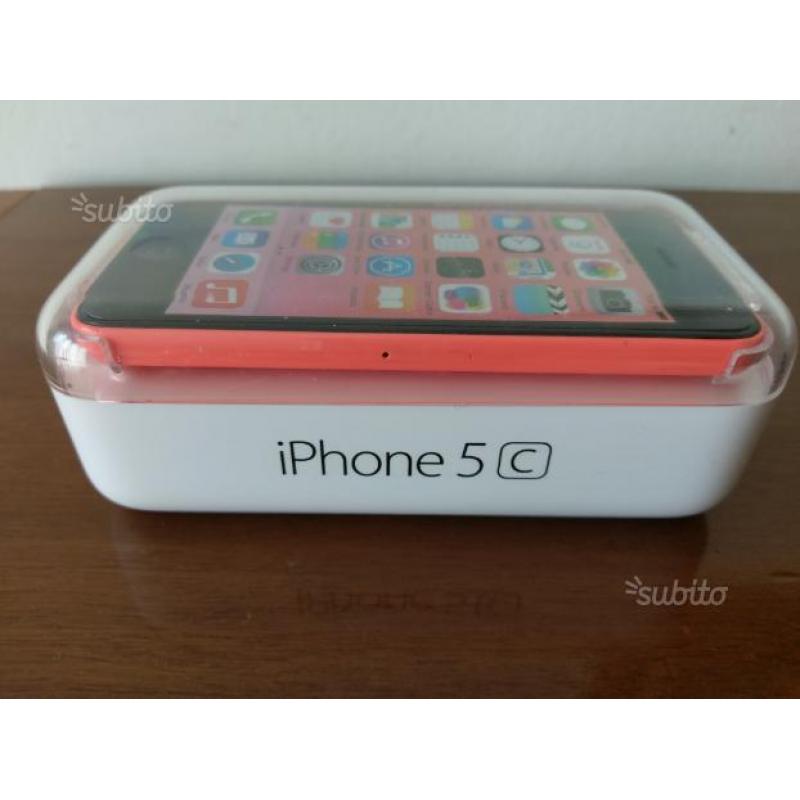 Apple iPhone 5c NUOVISSIMO