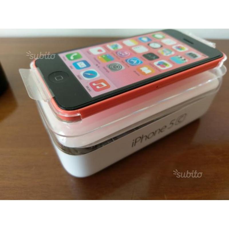 Apple iPhone 5c NUOVISSIMO