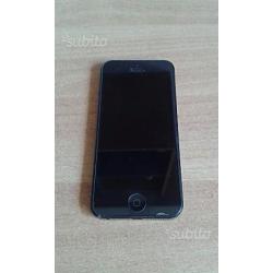 Iphone 5 (64 giga) più auricolari Apple orginali