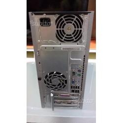 Computer Fisso Hp Compaq dc5800 Microtower Core 2