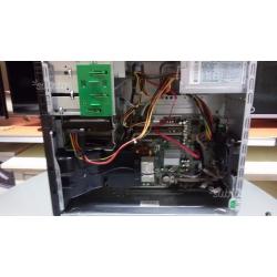 Computer Fisso Hp Compaq dc5800 Microtower Core 2