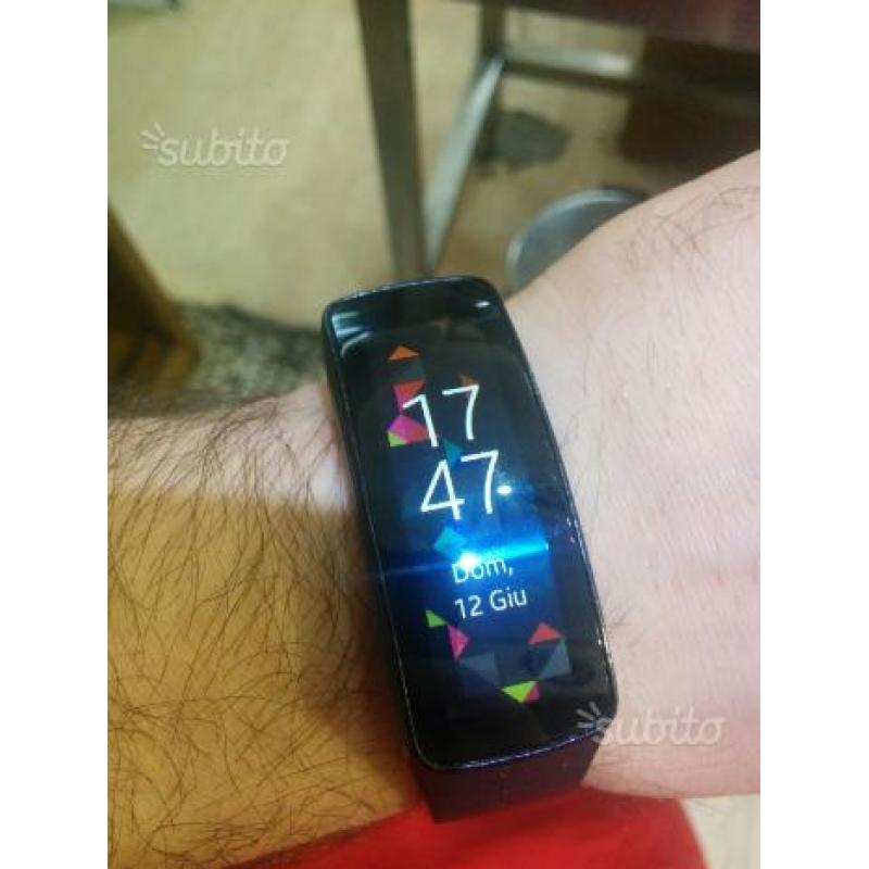 Samsung gear fit