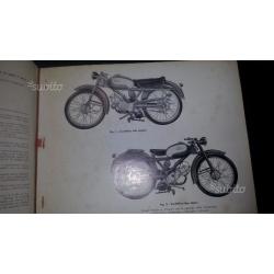 Moto Guzzi CARDELLINO 73 1959 catalogo ricambi