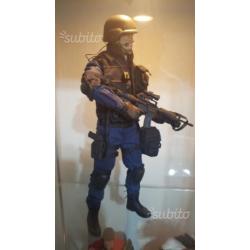 1/6 action figures Swat Art Figure Collin Farrell