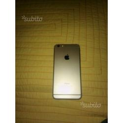 IPhone 6 Plus 64gb garanzia Apple