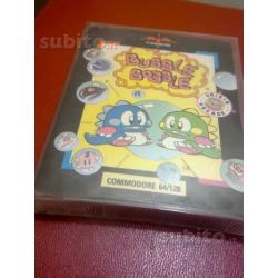 BUBBLE BOBBLE commodore 64