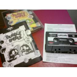 BUBBLE BOBBLE commodore 64