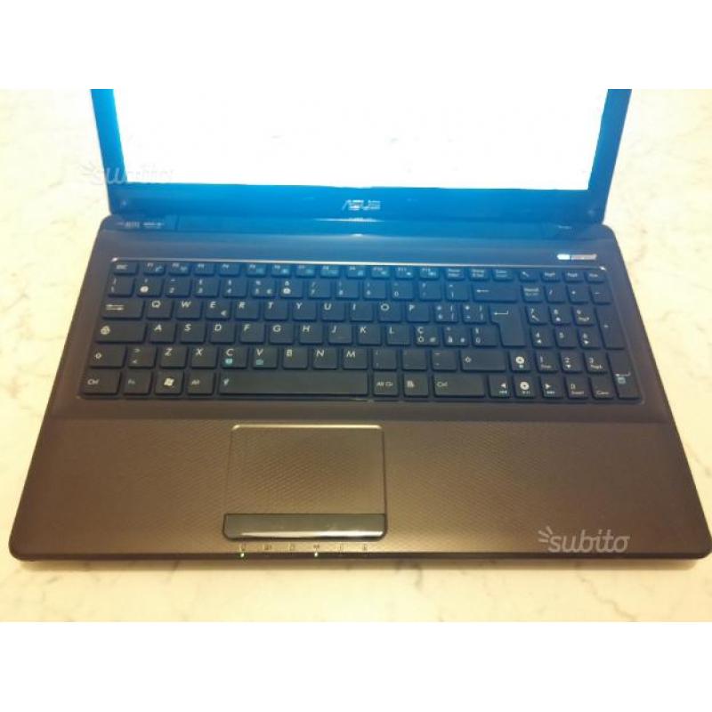 Notebook Asus K52J