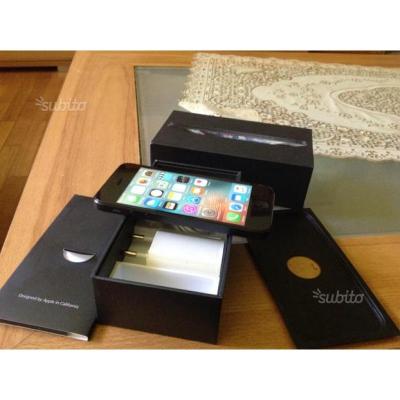 Iphone 5 Black 64 gb