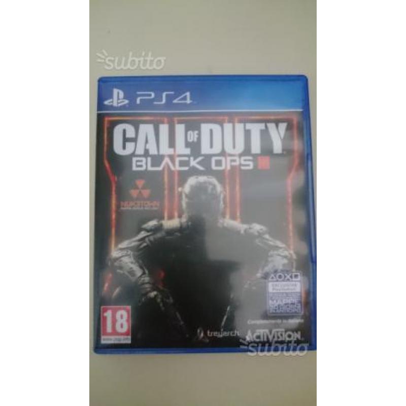 Call of duty Black ops 3 ita