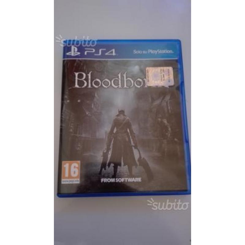 Bloodborne PS4