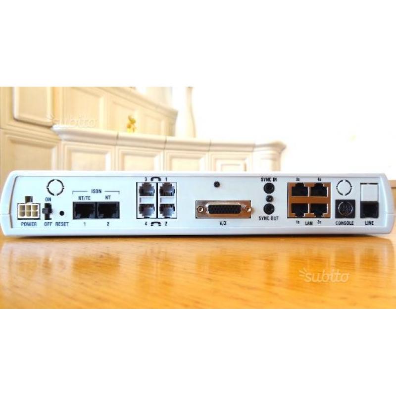 Modem Router AETHRA SV1242-VX