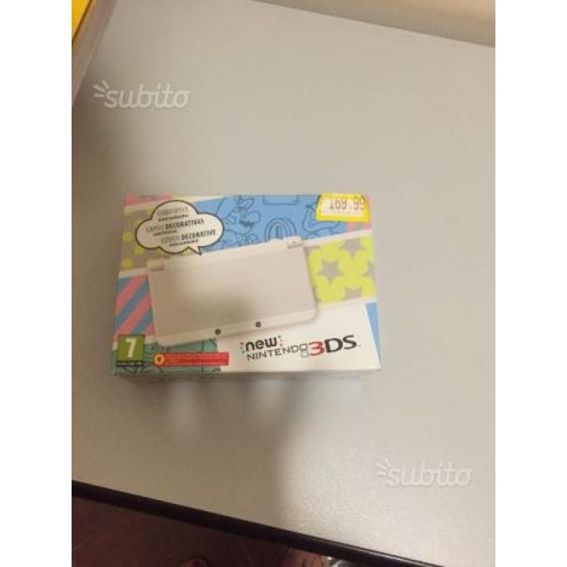 Nintendo 3DS New