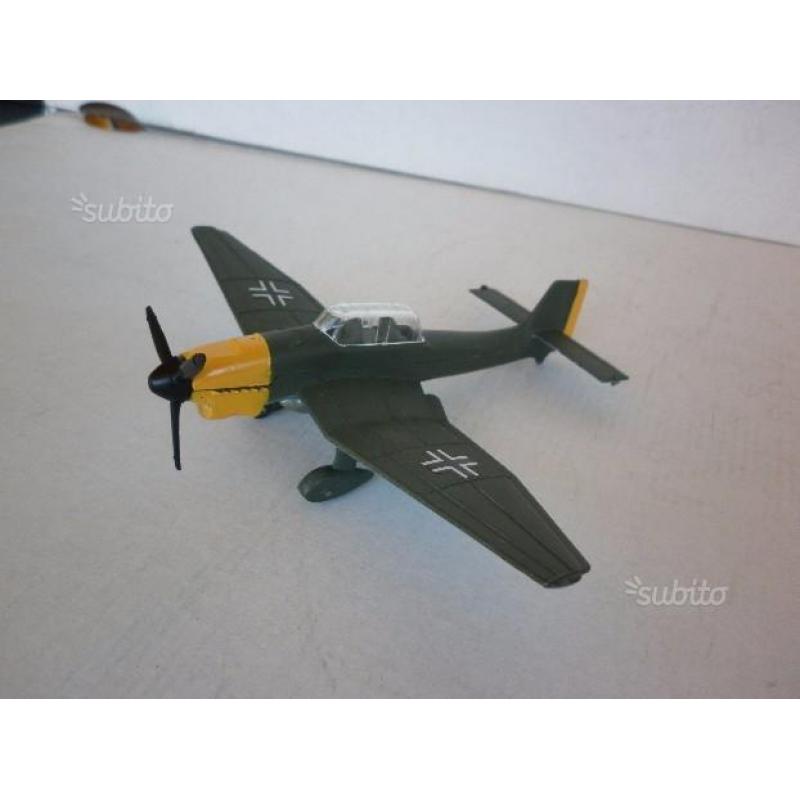 Aereo "Stuka" Dinky Toys