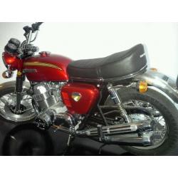 Modellino 1:4 Honda CB 750 four