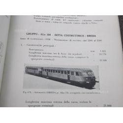 Libro "Automotrici ferroviarie"