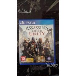 Assassin's creed unity ps4